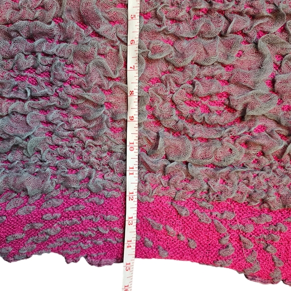 Gena G long scarf - Picture 5 of 9